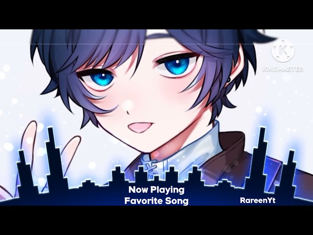 Nightcore-Favorite Song(W/Lyrics)