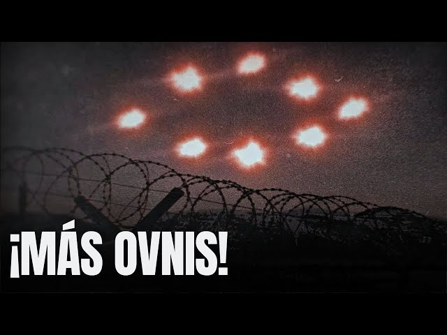 🔴 LIVE | 62 Increíbles Avistamientos de OVNIs captados por la cámara | Aliens & UFO Sightings