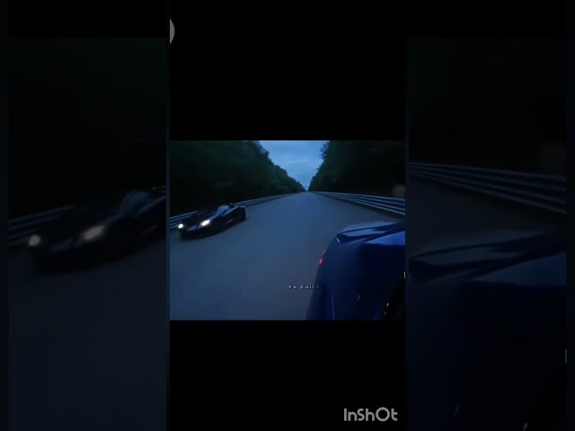 Bmw M5 vs Lamborghini