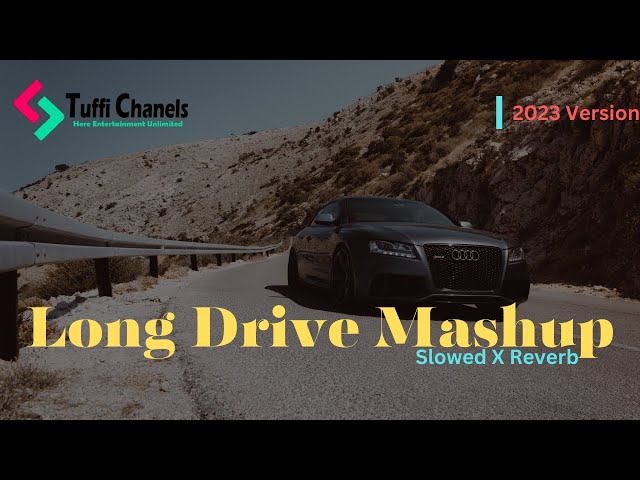 Non-stop Drive mashup  2023 | Lofi songs | Bollywood Songs | jukebox2023  Lo-fi Mix | Part-1