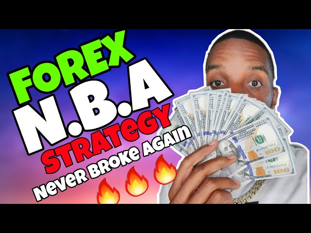 FOREX NBA STRATEGY | FOREX TRADING 2021 | JEREMY CASH