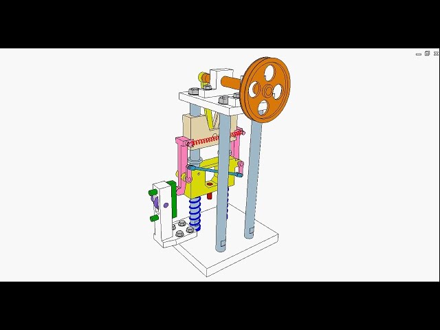 Mechanical Principles Basic Part 42