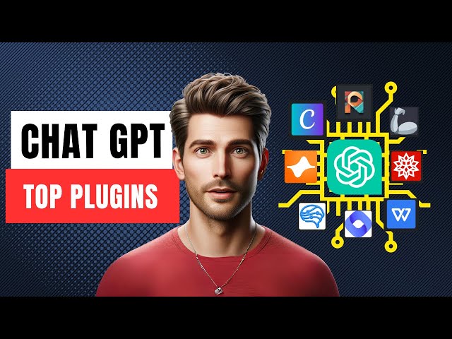 TOP 10 CHAT GPT PLUGINS, die du unbedingt brauchst