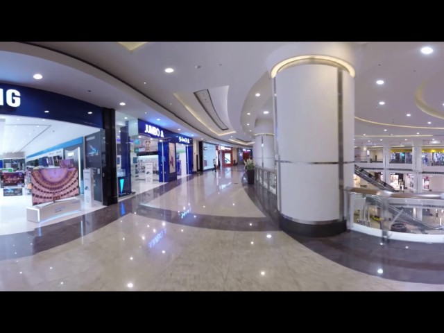 Take a tour of Sahara Centre's second floor using the 360 feature!