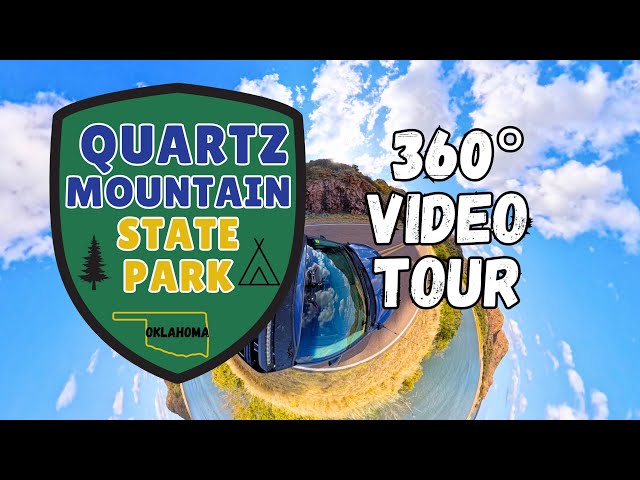 360 Tour: Quartz Mountain State Park Oklahoma