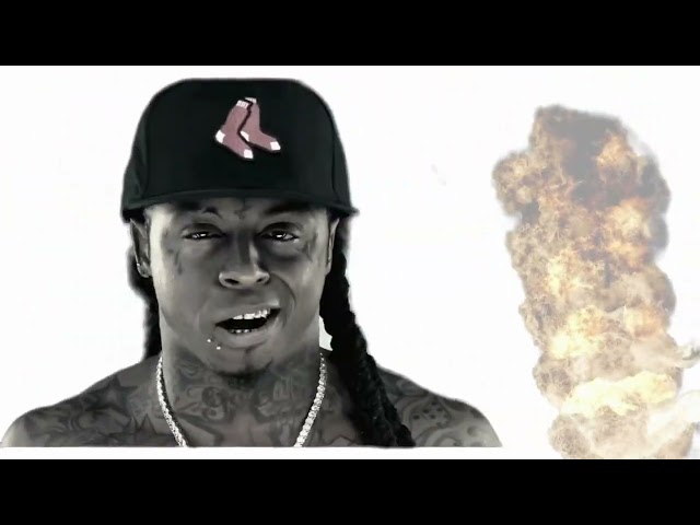 Lil Wayne "Playin With Fire" Remix 2024 (New Music Video)