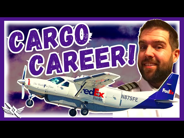 How to Become a Cargo Pilot: FedEx vs Airlines - Career Comparison ✈️📦