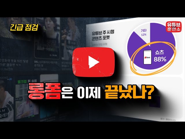 유튜브가 이렇게 바뀐 걸 모른다면 2025년도 똑같을 겁니다