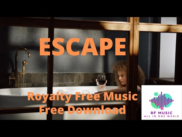 Escape Song  | Sappheiros | Royalty Free Music  | No Copyright Free Download