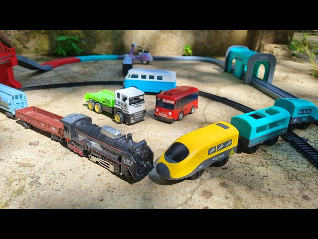 Find And Assemble Classic Express Train Toys Diesel Thomas And Friends Train Toys