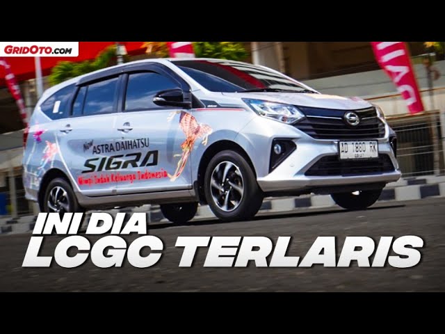 Favorit Keluarga Muda, Murah dan Muat Banyak,  Daihatsu Sigra | GridOto