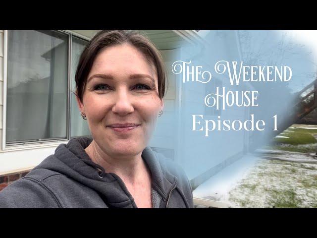 The Weekend House | Episode 1 | Elegant Upgrades