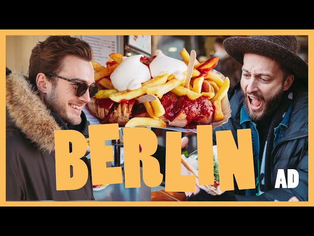 48 HOURS IN BERLIN - Best Bars and Restaurants! Our Ultimate Food & Drink Guide.