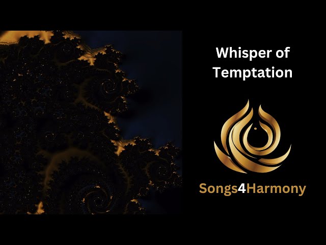 🌟🎶 Whisper of Temptation: pause, find inner peace and heal your soul #healingmusic #shortmeditation