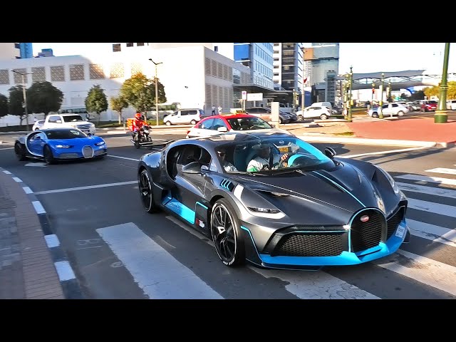 BEST OF SUPERCARS 2022 IN DUBAI HIGHLIGHTS