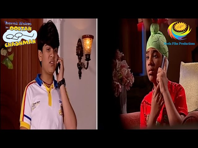 The Fever Of Mobile Phone Grips Gokuldham | Taarak Mehta Ka Ooltah Chashmah | Smartphone