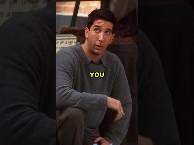 F.R.I.E.N.D.S || Joey: Utah, Dude You Can't Just Make Stuff Up. #shorts #friends #funny