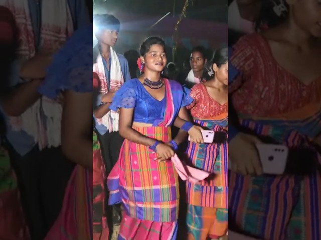 Traditional santhali video #sahebsorenofficial #reel #santhalidj