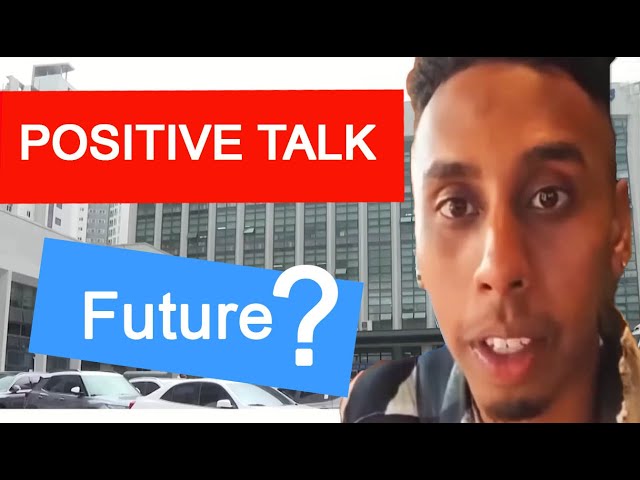 What Johnny Somali's Success Can Teach You About Positivity