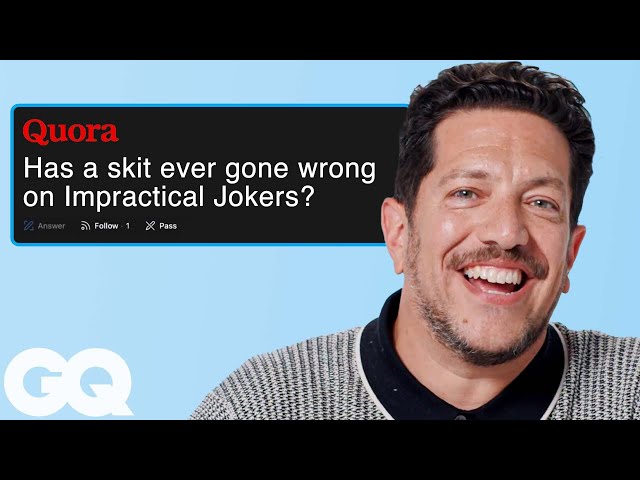 Sal Vulcano Replies to Fans Online | Actually Me