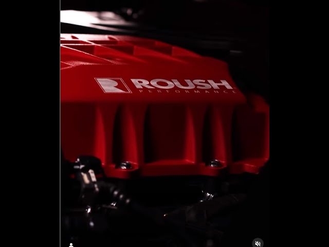 #Talkingsh** Whipple vs. Roush: The Supercharger Showdown You Can’t Miss