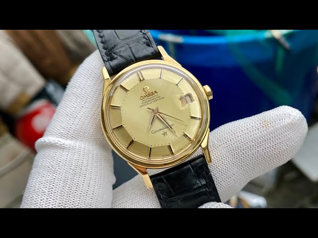 Lô 98 | 081….3839…202 Đồng hồ cơ cổ Thụy Sĩ, Đồng hồ vintage, Đồng hồ xưa Đẹp. Bát Quái Càng Gãy 18K