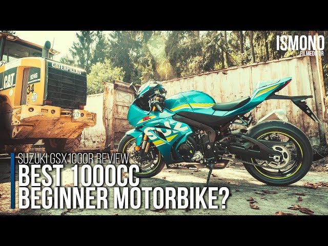 Best 1000 cc beginner motorbike? SUZUKI GSXR1000R Motorcycle Review