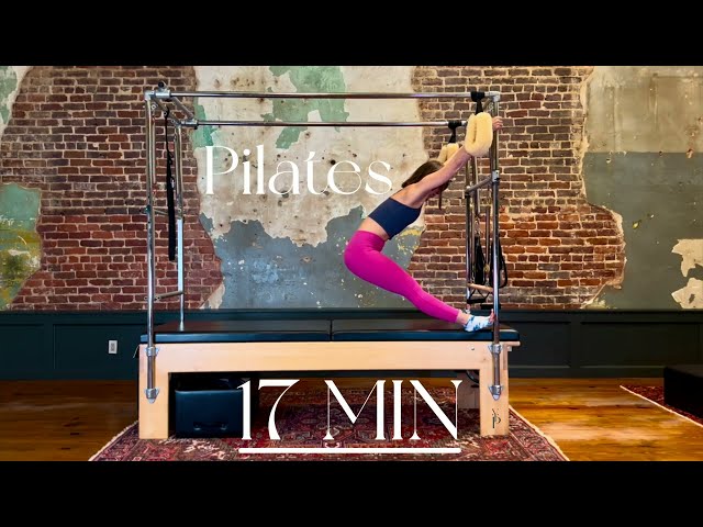 Pilates  |  Cadillac   |  Trapeze  | Workout