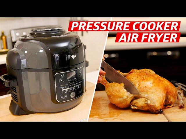 Is the Ninja Foodi the Best Way to Make Roast Chicken at Home? — The Kitchen Gadget Test Show