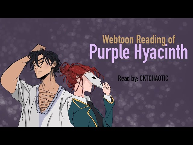 Purple Hyacinth Webtoon - Episode 69 - Episode 70 - Full Reading/Reaction