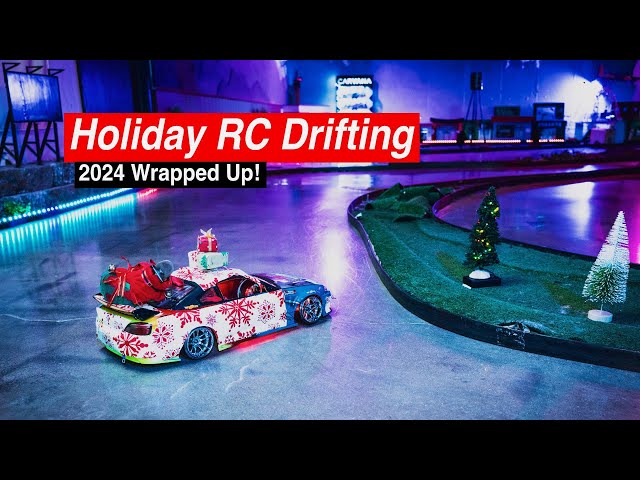 RC Drifting Christmas Edition