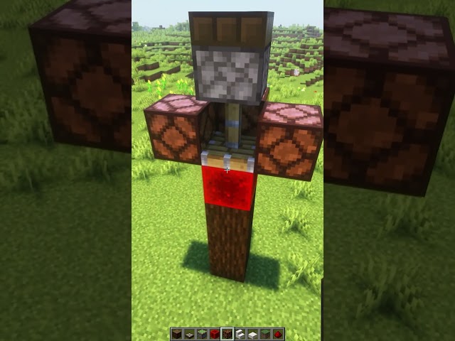 Let's Make a Street Lantern in Minecraft!