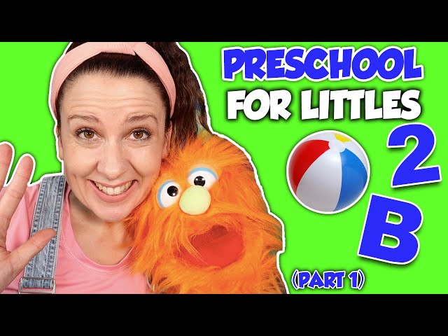 Preschool Learning Videos - Preschool for Littles - Circle Time, Songs, Movement - Preschool Prep