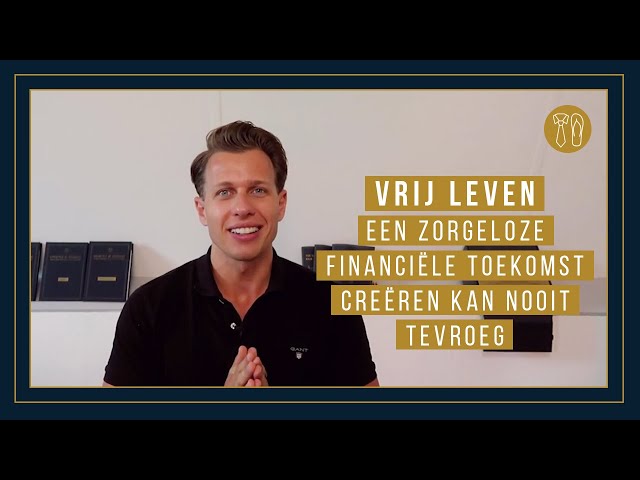 Een zorgeloze financiële toekomst creëren kan nooit te vroeg | LSOB