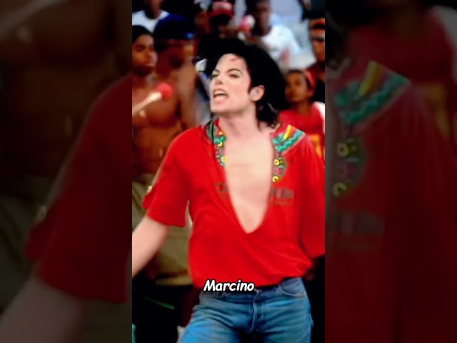 How Did a Drug Lord Help Michael Jackson Film His Music Video? #michaeljackson #celebrity