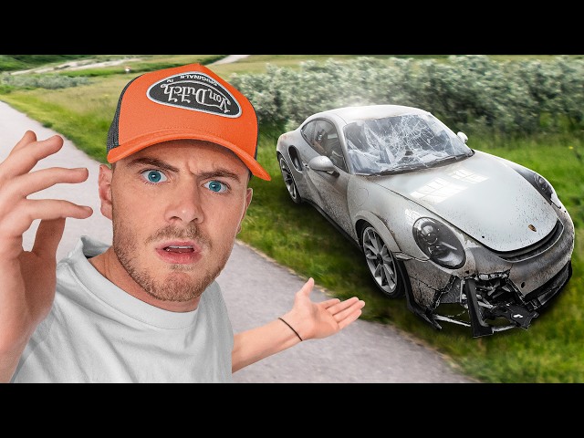 Ich habe den GÜNSTIGSTEN Porsche 911 GT3 RS Deutschlands gekauft ✅