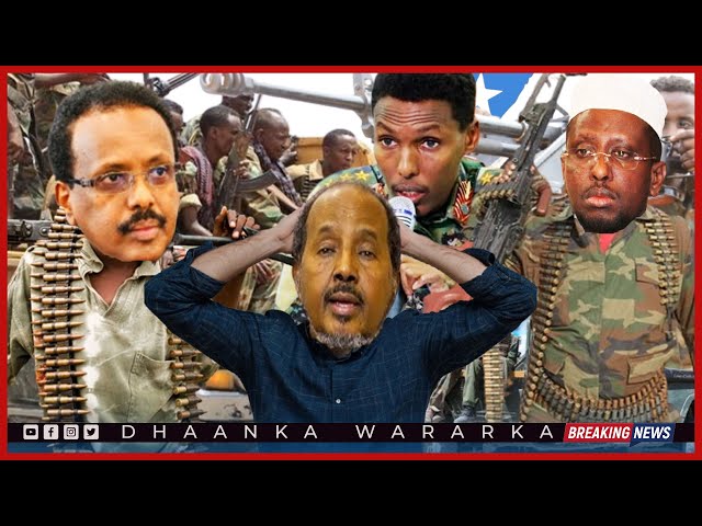 DEG DEG: MW Farmaajo oo soo noqday, G.Odowaa oo Cidaamo gaar ah u diyaariyay, Naxdinta X/Sheekh..