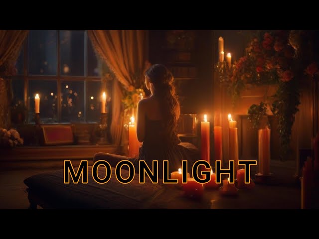 AERO MUSIK - MOONLIGHT || Lagu Bebas Copyright