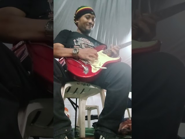 Solo Gitar Lagu Jiwa Lagu Cinta - Mawi & M.Nasir