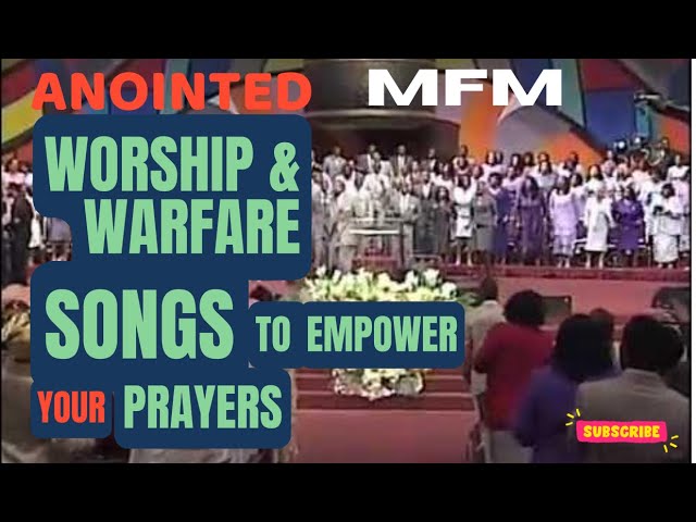 MFM Worship Songs That Will Anoint You To PRAY. Dr d k Olukoya #mfmonline #worship