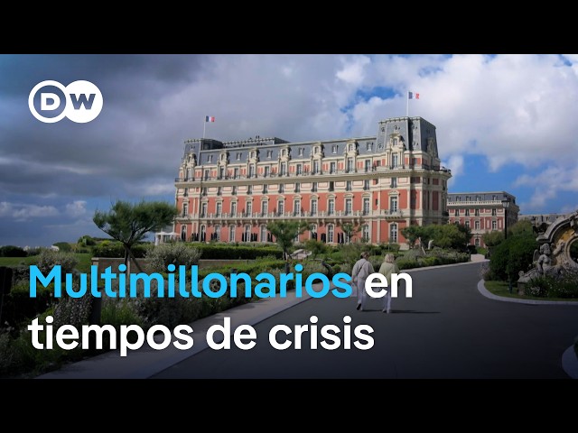 El mundo de los superricos | DW Documental