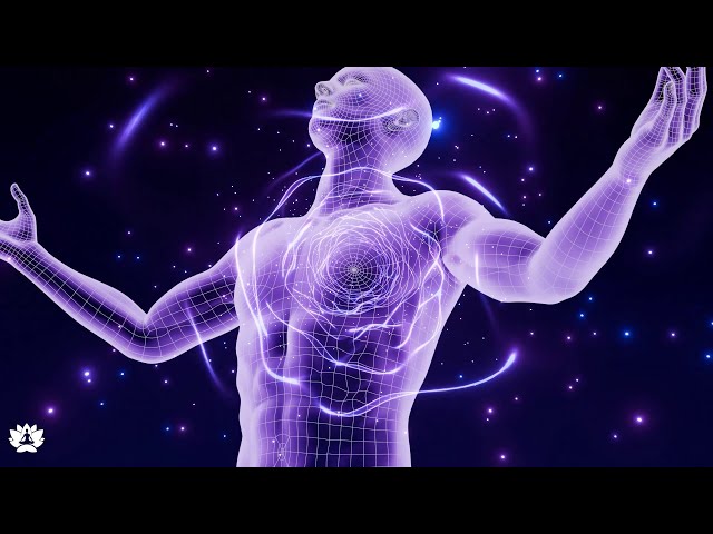 432Hz - The DEEPEST Healing, Stop Thinking Too Much, Eliminate Stress, Anxiety and Calm the Mind