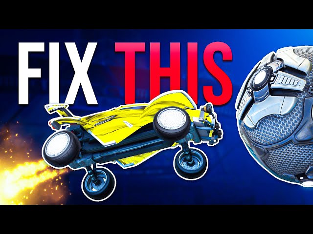 Watch These 8 Minutes if You're Hard Stuck DIAMOND | ROCKET LEAGUE