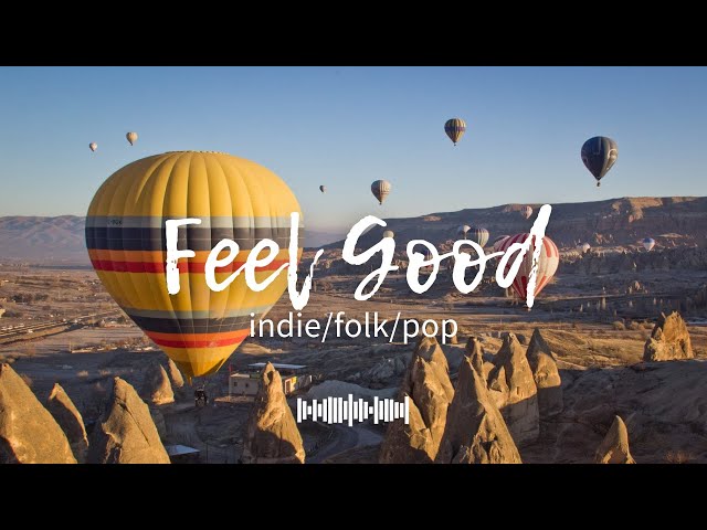 Feel-Good Acoustic Songs for a Cozy Autumn 🍁 | Indie/Folk/Pop Mix