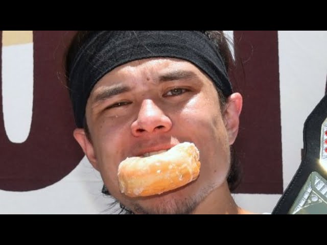 Here's How Many World Records Matt Stonie Really Holds