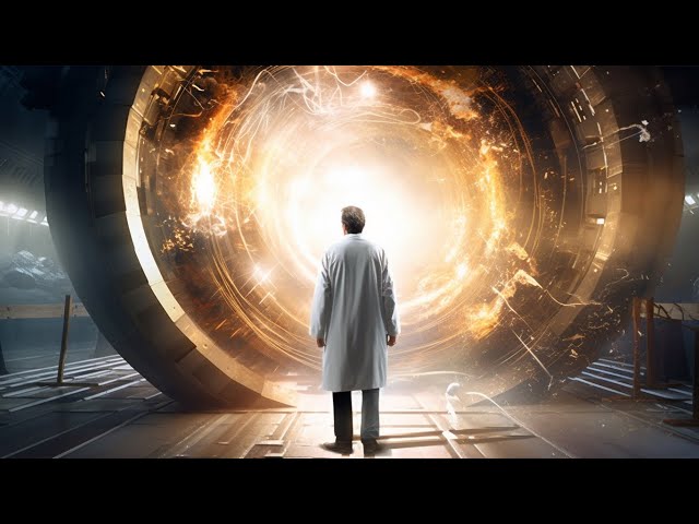 Cern Scientists “Open Portal to another Dimension”