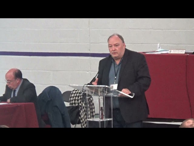 Annual Meeting (Liverpool City Council) 26th May 2021 Part 4 of 4 (Hillsborough)