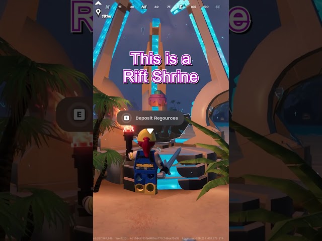 Rift Shrine