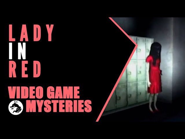 Video Game Mysteries: Truth Behind The Calling's Lady in Red