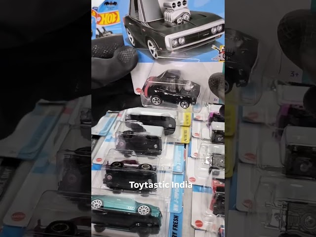 🚗🔥 Hot Wheels Fast & Furious Koenig 1970 Dodge Charger! 🔥 #shorts #viralvideo #hotwheels